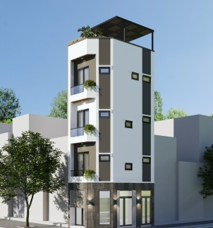 HÌNH ẢNH NHÀ CHỊ VI - PHÚ NHUẬN