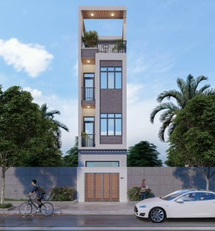 HÌNH ẢNH NHÀ CHÚ HẠNH - PHÚ NHUẬN