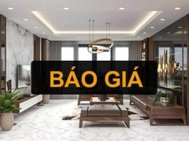 BÁO GIÁ THIẾT KẾ