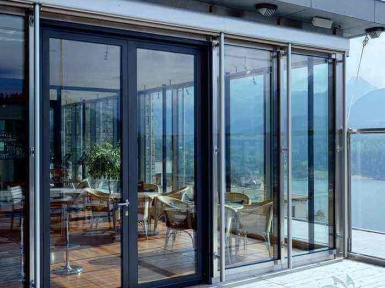 Thi công nhôm kính Kiến Phong