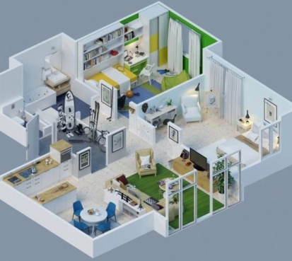 THIẾT KẾ NỘI THẤT