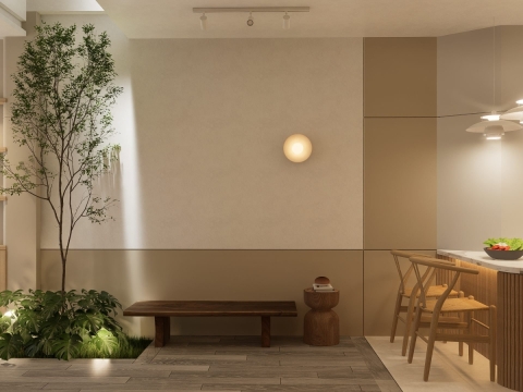 HÌNH ẢNH NHÀ CHÚ BẮC LONG AN