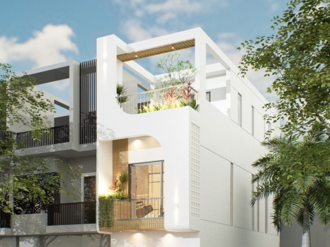 HÌNH ẢNH NHÀ CHÚ BẮC LONG AN