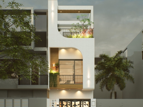 HÌNH ẢNH NHÀ CHÚ BẮC LONG AN