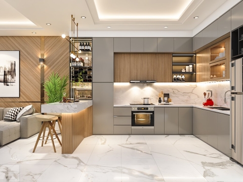 HỈNH ẢNH NHÀ ANH DŨNG - Q9