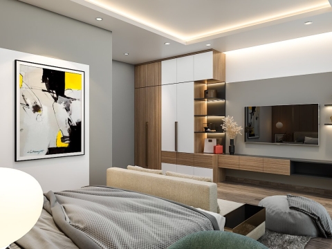 HỈNH ẢNH NHÀ ANH DŨNG - Q9