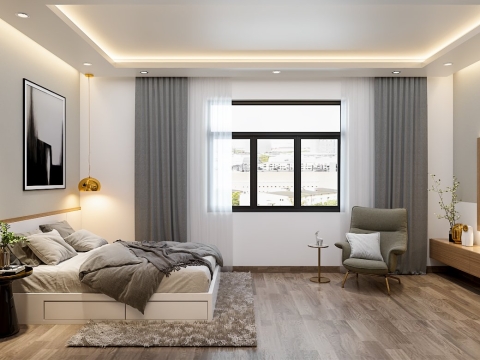 HỈNH ẢNH NHÀ ANH DŨNG - Q9