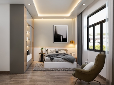 HỈNH ẢNH NHÀ ANH DŨNG - Q9