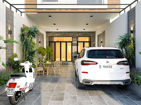 HỈNH ẢNH NHÀ ANH DŨNG - Q9