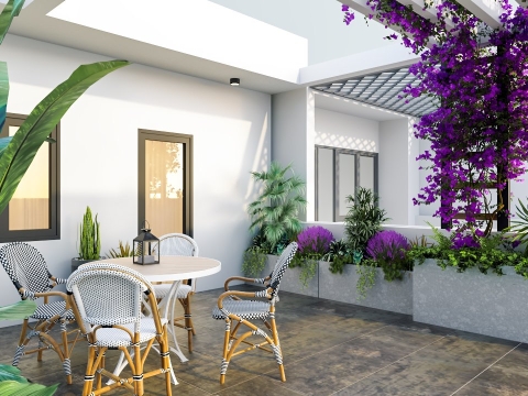 HỈNH ẢNH NHÀ ANH DŨNG - Q9