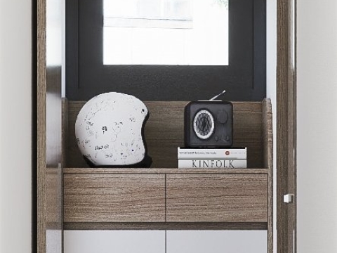 HÌNH ẢNH NHÀ CHỊ VI - PHÚ NHUẬN