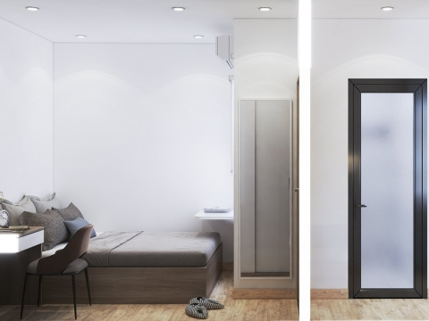 HÌNH ẢNH NHÀ CHỊ VI - PHÚ NHUẬN