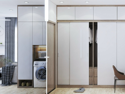 HÌNH ẢNH NHÀ CHỊ VI - PHÚ NHUẬN