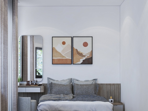 HÌNH ẢNH NHÀ CHỊ VI - PHÚ NHUẬN