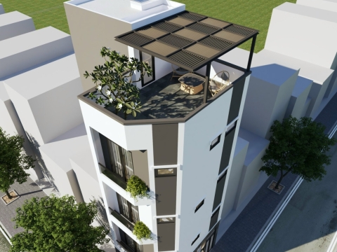 HÌNH ẢNH NHÀ CHỊ VI - PHÚ NHUẬN