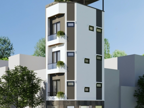 HÌNH ẢNH NHÀ CHỊ VI - PHÚ NHUẬN