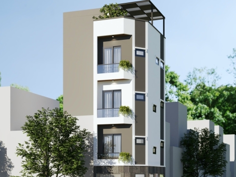 HÌNH ẢNH NHÀ CHỊ VI - PHÚ NHUẬN