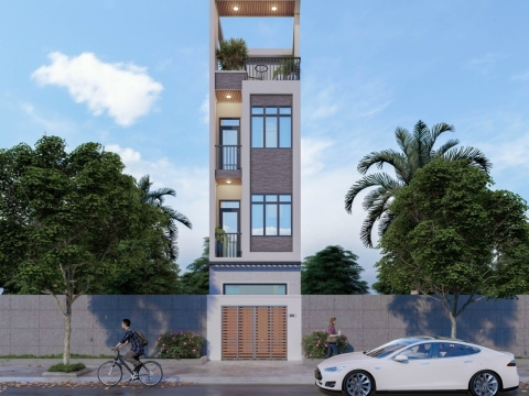 HÌNH ẢNH NHÀ CHÚ HẠNH - PHÚ NHUẬN