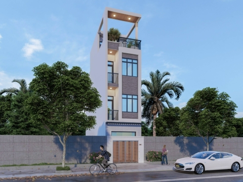 HÌNH ẢNH NHÀ CHÚ HẠNH - PHÚ NHUẬN