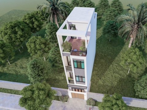 HÌNH ẢNH NHÀ CHÚ HẠNH - PHÚ NHUẬN