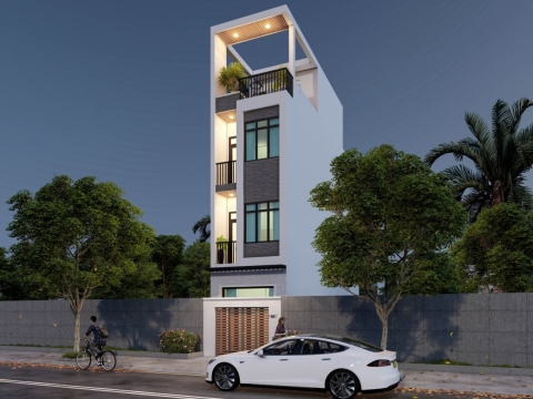 HÌNH ẢNH NHÀ CHÚ HẠNH - PHÚ NHUẬN