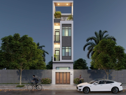 HÌNH ẢNH NHÀ CHÚ HẠNH - PHÚ NHUẬN