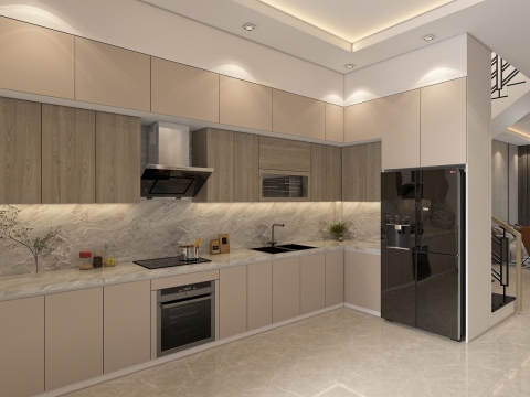 HÌNH ẢNH NHÀ CHÚ HẠNH - PHÚ NHUẬN