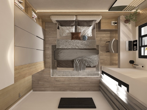 HÌNH ẢNH NHÀ CHÚ HẠNH - PHÚ NHUẬN