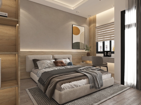 HÌNH ẢNH NHÀ CHÚ HẠNH - PHÚ NHUẬN