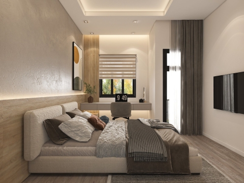 HÌNH ẢNH NHÀ CHÚ HẠNH - PHÚ NHUẬN