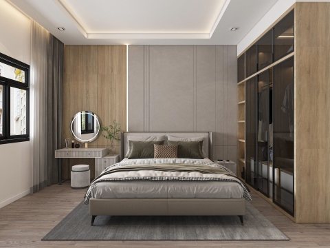 HÌNH ẢNH NHÀ CHÚ HẠNH - PHÚ NHUẬN